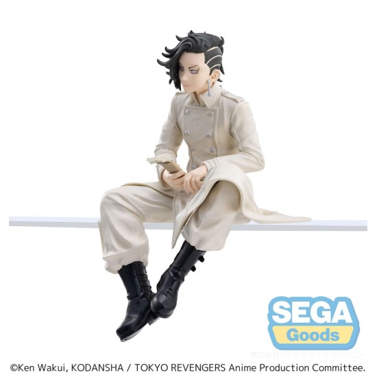 Sega Tokyo Revengers PM Perching Figure 14cm - Hajime Kokonoi - Plastmasas figūriņa