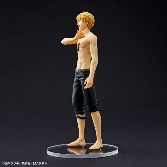 Taito Prize Chainsaw Man Figure 16cm - Denji - Plastmasas figūriņa