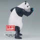 Banpresto Jujutsu Kaisen Jukon No Kata Figure 17cm - Panda - Plastic figure