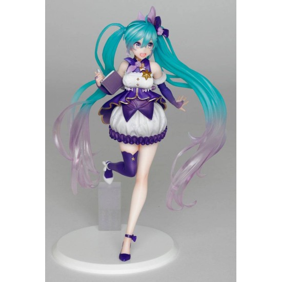 Taito Prize Hatsune Miku Vocaloid Ver. Miku 3rd Season Winter Figure 18cm - Hatsune Miku - Plastmasas figūriņa