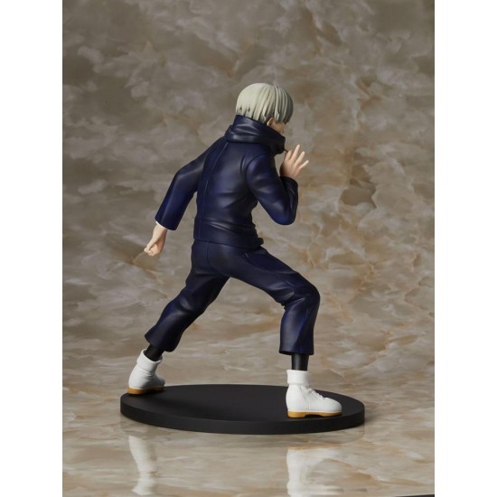 Taito Prize Jujutsu Kaisen Figure 20cm - Inumaki Toge - Plastmasas figūriņa