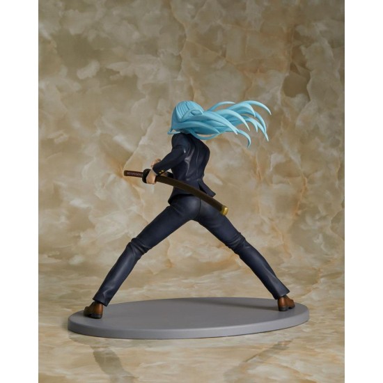 Taito Prize Jujutsu Kaisen Figure 18cm - Miwa Kasumi - Plastmasas figūriņa