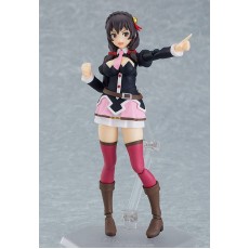 Good Smile Company KonoSuba Legend of Crimson Figma Action Figure 14cm - Yunyun - Plastic figure