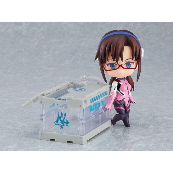 Good Smile Company Rebuild of Evangelion Nendoroid More Evangelion Design Container 4.5 cm - Wille - Konteineris