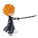 Banpresto Bleach Thousand Year Blood vol.2 Figure 14cm - Ichigo Kurosaki Q posket - Plastmasas figūriņa