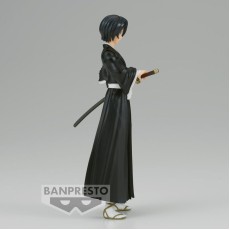 Banpresto Bleach Solid and Souls Figure 14cm - Rukia Kuchiki - Plastic figure