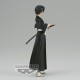 Banpresto Bleach Solid and Souls Figure 14cm - Rukia Kuchiki - Plastmasas figūriņa