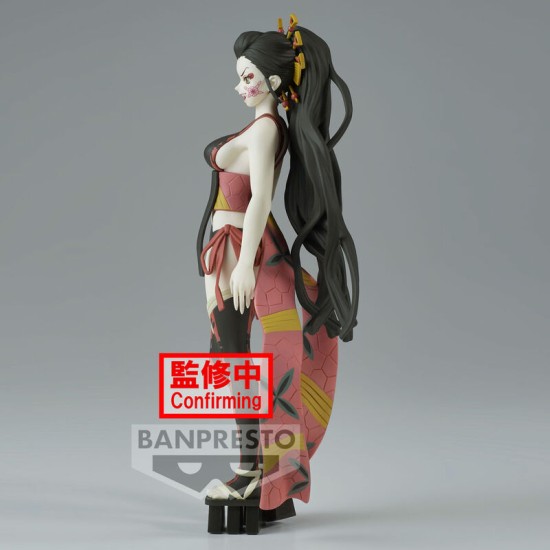 Banpresto Demon Slayer Kimetsu no Yaiba vol.8 Figure 16cm - Daki - Plastic figure