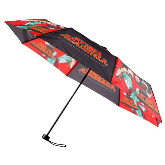 CYP Brands My Hero Academia Manual Folding Umbrella 48cm - Lietussargs