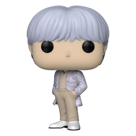 Funko POP! BTS Rocks Figure 9cm - Suga (369) - Vinila figūriņa