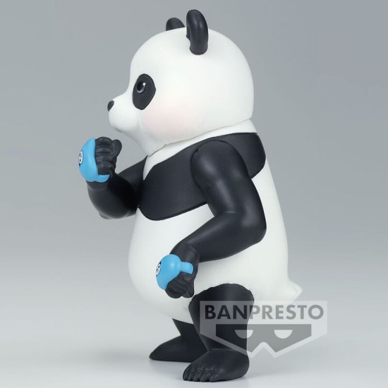 Banpresto Jujutsu Kaisen vol.2 Figure 7cm - Panda Q Posket - Plastic figure