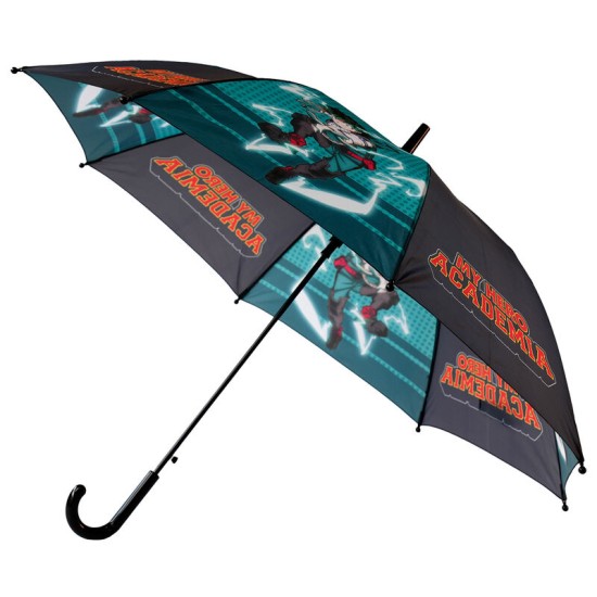 CYP Brands My Hero Academia Automatic Umbrella 54cm - Lietussargs