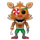 Funko POP! Five Nights at Freddy's Figure 9cm - Holiday Gingerbread Foxy (938) - Vinila figūriņa