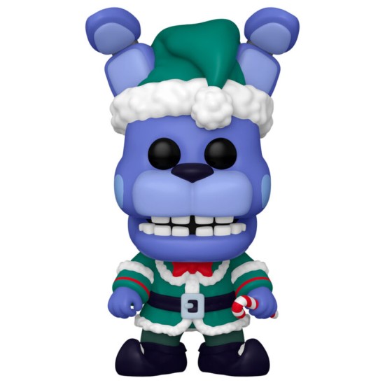 Funko POP! Five Nights at Freddy's Figure 9cm - Holiday Elf Bonnie (937) - Vinila figūriņa