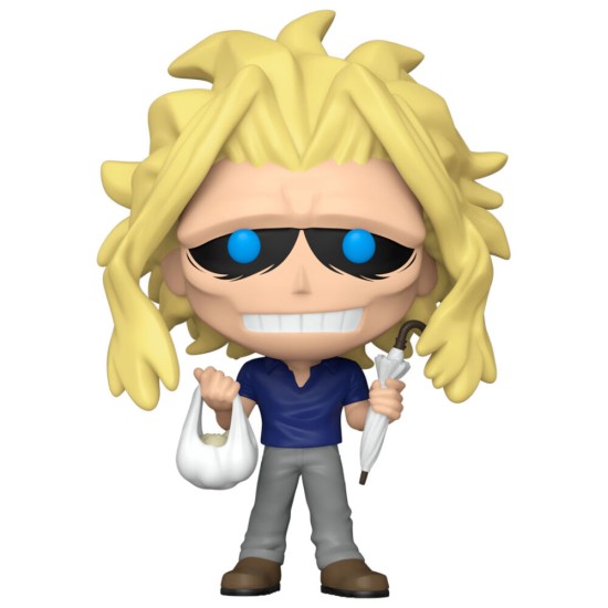 Funko POP! My Hero Academia Figure 9cm - All Might Exclusive (1041) - Vinila figūriņa