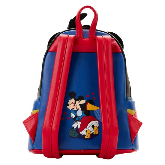 Loungefly Disney Mickey Mouse Backpack 26cm - Mugursoma