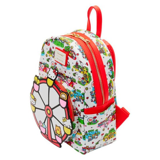 Loungefly Hello Kitty Backpack 26cm - Mugursoma