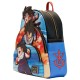 Loungefly Dragon Ball Z Trio Backpack 31cm - Mugursoma