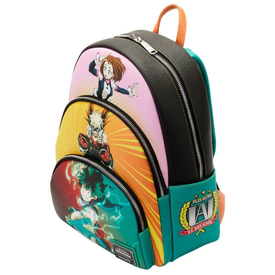 Loungefly My Hero Academia Backpack 31cm - Mugursoma