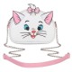 Karactermania Disney Aristocats Shoulder Bag 21cm - Marie Face Heady - Pleca somiņa