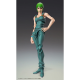 Medicos Entertainment Jojo's Bizarre Adventure Part 6 Stone Ocean Action Chozokado Figure 14cm - Foo - Plastmasas figūriņa