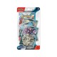 Pokemon Super Card Game TCG Trading Cards - Scarlet & Violet - Paradox Rift - Premium Checklane (Assorted)  EN - Kāršu spēle