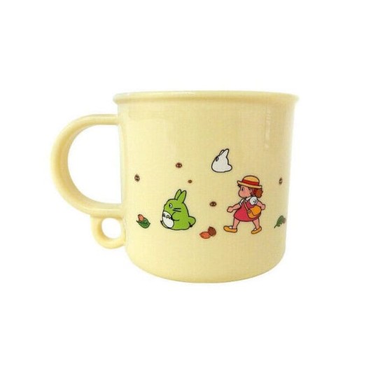 Skater My Neighbor Totoro Plastic Mug 200ml - Mei - Plastmasas Krūze