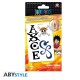 ABYstyle One Piece Tattoos 10 x 15 cm - Tetovējumi