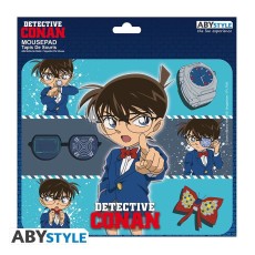 ABYstyle Detective Conan Flexible Mousepad 23.5 x 19.5 cm - Conan
