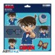 ABYstyle Detective Conan Flexible Mousepad 23.5 x 19.5 cm - Conan - Peles paliktnis