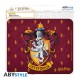 ABYstyle Harry Potter Flexible Mousepad 23.5 x 19.5 cm - Gryffindor - Peles paliktnis