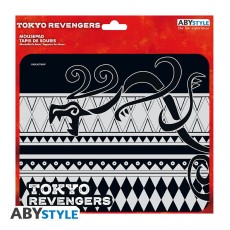 ABYstyle Tokyo Revengers Flexible Mousepad 23.5 x 19.5 cm - Draken - Peles paliktnis