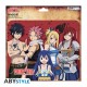 ABYstyle Fairy Tail Flexible Mousepad 23.5 x 19.5 cm - Natsu Team - Peles paliktnis