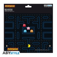 ABYstyle Pac-Man Flexible Mousepad 23.5 x 19.5 cm - Labyrinth