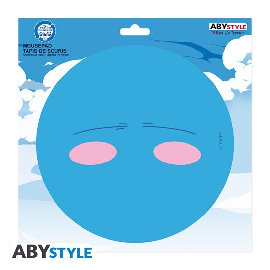 ABYstyle That Time I got Reincarnated as a Slime Flexible Mousepad 21.5 cm - Rimuru - Peles paliktnis