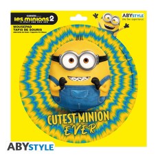 ABYstyle Minions Flexible Mousepad 21.5 cm - Cutest Minion Ever