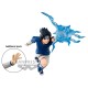 Banpresto Naruto Effectreme Figure 12cm - Sasuke Uchiha - Plastic figure