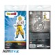 ABYstyle Dragon Ball Z Acryl Figure 11cm - Goku - Akrila figūriņa