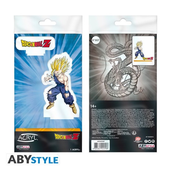 ABYstyle Dragon Ball Z Acryl Figure 9.5cm - Gohan - Akrila figūriņa