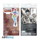 ABYstyle Hunter x Hunter Acryl Figure 11cm - Hisoka - Akrila figūriņa