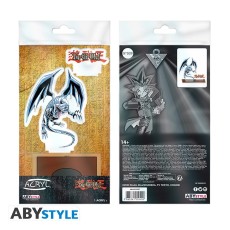 ABYstyle YU-GI-OH! Acryl Figure 11cm - Blue Eyes White Dragon - Akrila figūriņa