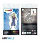 ABYstyle Dragon Ball Z Acryl Figure 10cm - Vegito - Akrila figūriņa