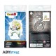 ABYstyle Dragon Ball Z Acryl Figure 8cm - Gotenks - Akrila figūriņa