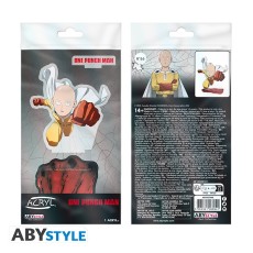 ABYstyle One Punch Man Acryl Figure 8.5cm - Saitama