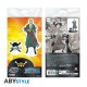 ABYstyle One Piece Acryl Figure 10cm - Zoro - Akrila figūriņa