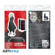 ABYstyle Tokyo Revengers Acryl Figure 10cm - Mikey - Akrila figūriņa