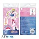 ABYstyle Sailor Moon Acryl Figure 11cm - Sailor Moon & Luna - Akrila figūriņa