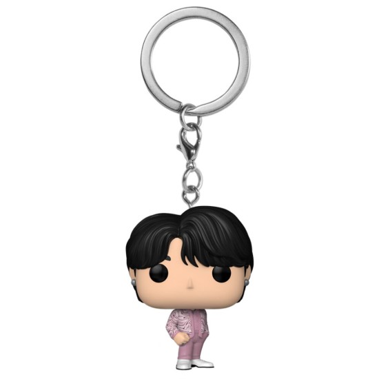 Funko Pocket POP! BTS Keychain - Jimin - Vinila atslēgu piekariņš