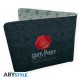 ABYstyle Harry Potter Wallet 9.5 x 11cm - Hogwarts - Naudas maks