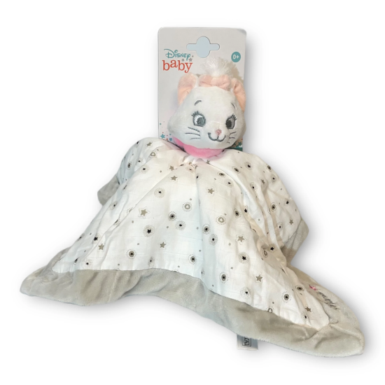 Disney Aristocats Plush Toy 40cm - Marie dou dou - Plīša rotaļlieta